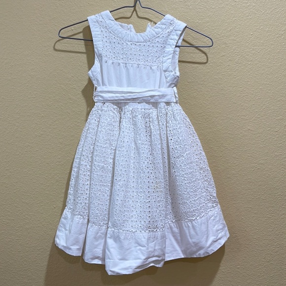 🔥🔥SALE 5 for $25 Children’s Place eyelet dress